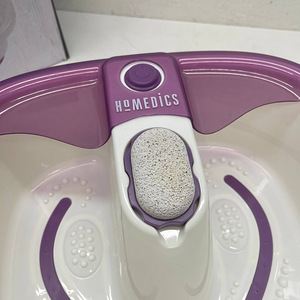 МНОГО! Массаж ног HoMedics Bubble Mate (7 фото из 10)