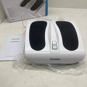 LOT! HoMedics elektriline soojendusega jalamassöör (2 foto / 10)
