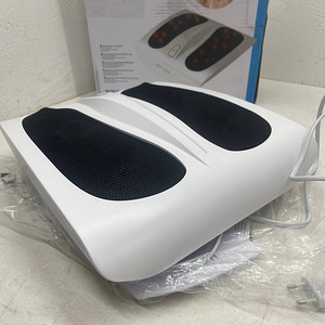 LOT! HoMedics elektriline soojendusega jalamassöör (6 foto / 10)