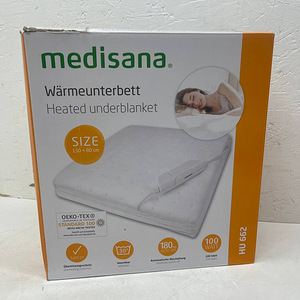 LOT! medisana HU 662 Soojendus tekk 150 x 80 cm (2 foto / 6)