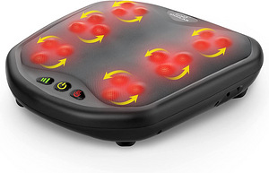 LOT! Soojusfunktsiooniga Snailax Shiatsu jalamassöör (1 foto / 10)