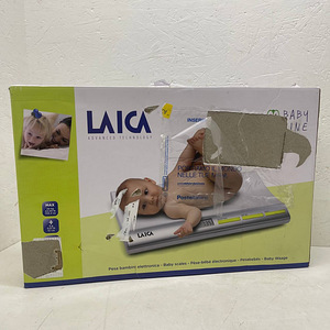 LOT! Laica elektrooniline beebikaal, 200g20kg 52x32x6cm (3 foto / 9)