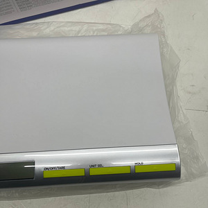 LOT! Laica elektrooniline beebikaal, 200g20kg 52x32x6cm (5 foto / 9)