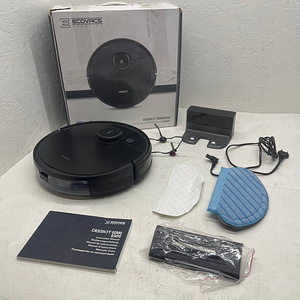 LOT! ECOVACS DEEBOT OZMO 950 pesev robottolmuimeja (2 foto / 10)