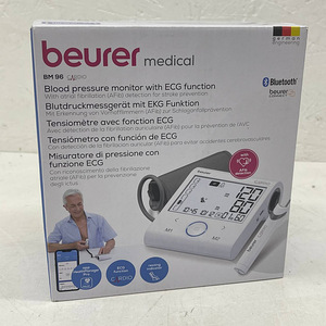 Тонометр Beurer BM 96, белый (2 фото из 10)