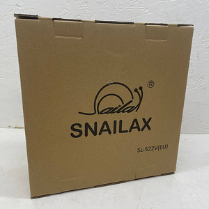 LOT! Snailax vibratsiooniga jalamassaaž 5 massaažirežiimi (3 foto / 10)