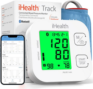 МНОГО! iHealth Track тонометр 22-42см (1 фото из 1)