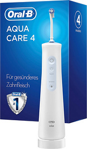 LOT! Surveprits Braun Oral-B AquaCare 4 Irrigator juhtmeta (1 foto / 10)