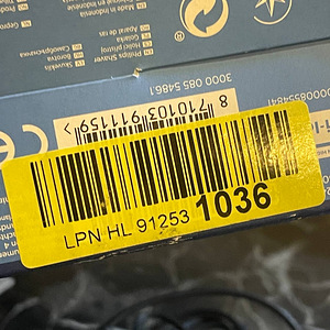 Бритва Philips S3233/52 Series 3000 (10 фото из 10)