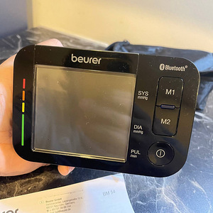 Тонометр Beurer BM 54 (7 фото из 9)