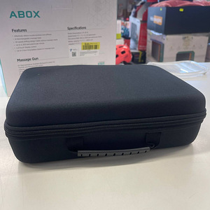 LOT! Massaažipüstol Abox 8 massaažipea ja 30 kiirusega (3 foto / 8)