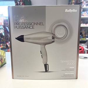 BaByliss 2000 Pro Speed 6704WE профессиональный фен (2 фото из 10)