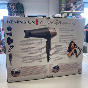 Фен Remington D570 7 2200 Вт (3 фото из 10)
