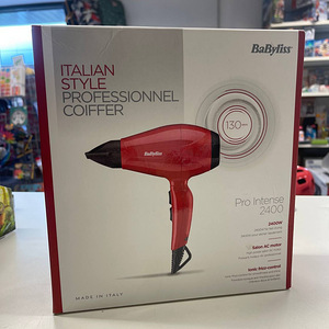 BaByliss 6615E Фен 2400 Вт Pro Intense (3 фото из 10)