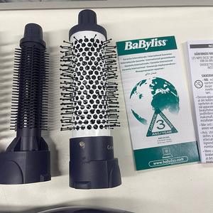 BaByliss AS121E Фен-бигуди (5 фото из 10)