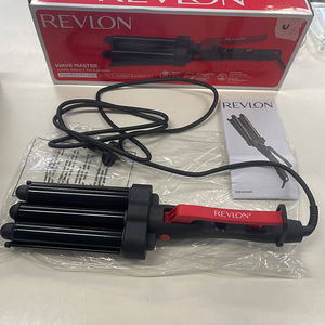 LOT! Revlon Wave Master RVIR3056UKE Lokitangid (3 foto / 10)
