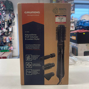 LOT! GRUNDIG NaturaShine HS 7080 Föön koolutaja (3 foto / 9)