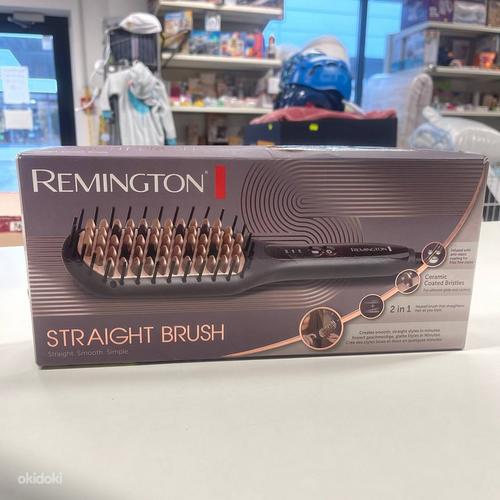 МНОГО! Remington CB7400 Щетка для выпрямления волос (фото #3)