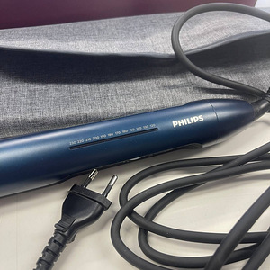 LOT! Philipsi 7000. juuksesirgendaja ThermoShield BHS732 (4 foto / 10)