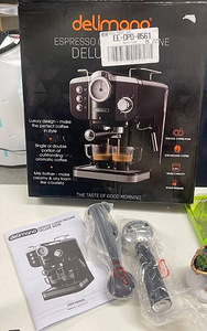 LOT! ESPRESSO DELUXE NOIR KOHVIMASIN DELIMANO (3 foto / 3)