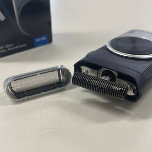 LOT! Braun tasku reisi elektriline pardel M90 (7 foto / 9)