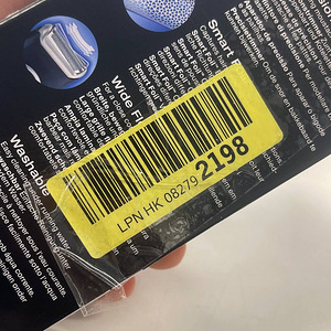 LOT! Braun tasku reisi elektriline pardel M90 (9 foto / 9)
