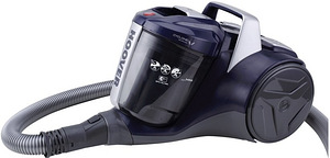 МНОГО! Безмешковый пылесос Hoover Breeze BR71 (1 фото из 10)