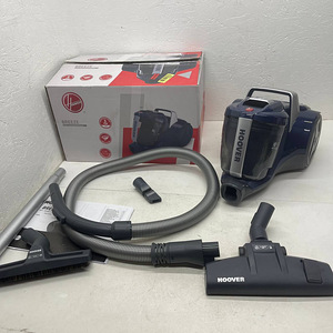МНОГО! Безмешковый пылесос Hoover Breeze BR71 (2 фото из 10)