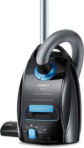 LOT! Siemens Q5.0 extreme silencePower tolmuimeja 850W (1 foto / 10)