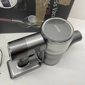 LOT! Xiaomi Dreame T20 Juhtmta tolmuimjea 2in1 (8 foto / 10)