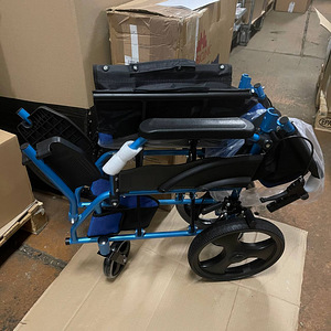 LOT! Mobiclinic, Transit ratastool, Mod Pirámide 46cm (9 foto / 10)