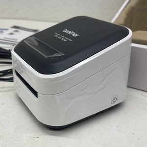 LOT! Brother VC-500W värviline etiketiprinter (6 foto / 10)