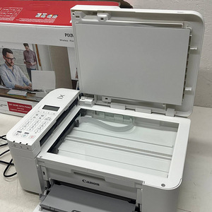 LOT! Canon PIXMA TR4651 värviline tindiprinter (7 foto / 10)
