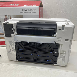 LOT! Canon PIXMA TR4651 värviline tindiprinter (10 foto / 10)