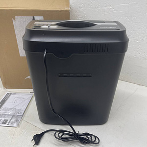 LOT! AmazonBasics paberipurustaja paberihunt (5 foto / 10)