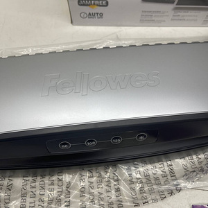 МНОГО! Ламинатор Fellowes Saturn 3I A3 (4 фото из 10)