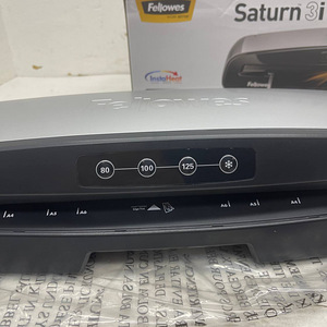 МНОГО! Ламинатор Fellowes Saturn 3I A3 (5 фото из 10)