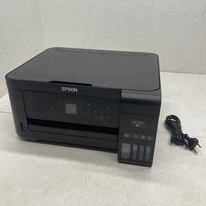 Принтер Epson EcoTank ET-2750 3-в-1 (3 фото из 10)