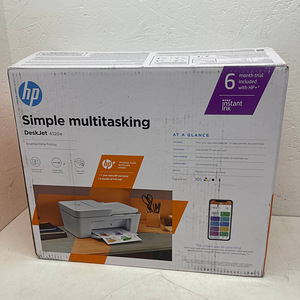 МФУ HP DeskJet 4120e. (2 фото из 9)