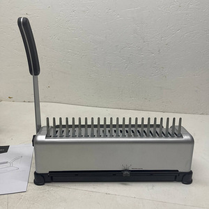 LOT! Fellowes 5227901 Starlet 2+ köitmismasin, 12 (7 foto / 10)