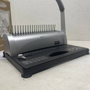 LOT! Fellowes 5227901 Starlet 2+ köitmismasin, 12 (8 foto / 10)