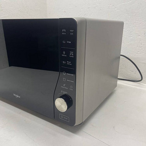 LOT! Whirlpool 25L mikrolaineahi MWF426SL (2 foto / 10)