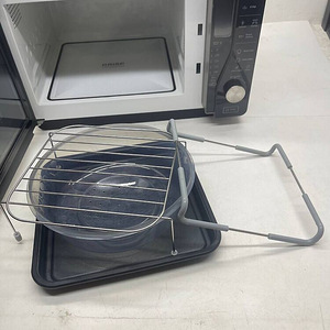 LOT! Whirlpool 25L mikrolaineahi MWF426SL (5 foto / 10)