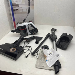 LOT! Bosch Unlimited 7, must - Juhtmevaba varstolmuimeja (1 foto / 10)