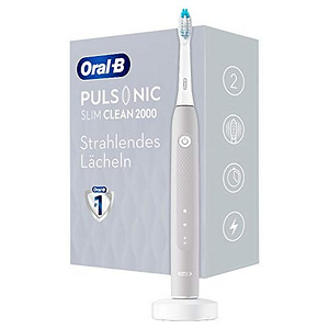 LOT! Oral-B Pulsonic Slim Clean 2000 elektriline hambahari (1 foto / 10)