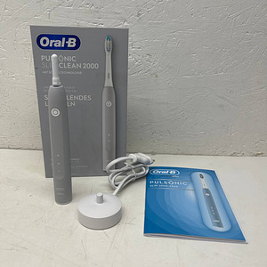 LOT! Oral-B Pulsonic Slim Clean 2000 elektriline hambahari (4 foto / 10)
