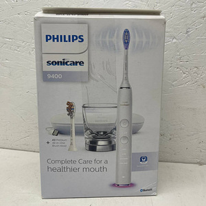 LOT! Philips Sonicare Diamond 9400 Elektriline hambahari (2 foto / 10)