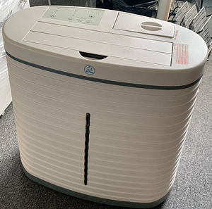 LOT! Airtek PCMH 45 DW Õhuniisutaja 70W Kuni 330 m2 (8 foto / 9)