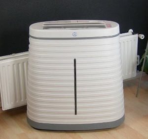 LOT! Airtek PCMH 45 DW Õhuniisutaja 70W Kuni 330 m2 (1 foto / 9)