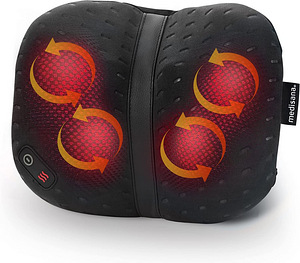 LOT! medisana CL 300 Shiatsu massaažipadi soojendus (1 foto / 10)